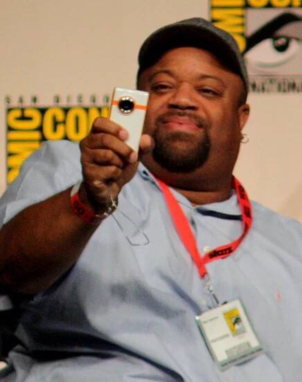 Mark Christopher Lawrence – Wikipedie