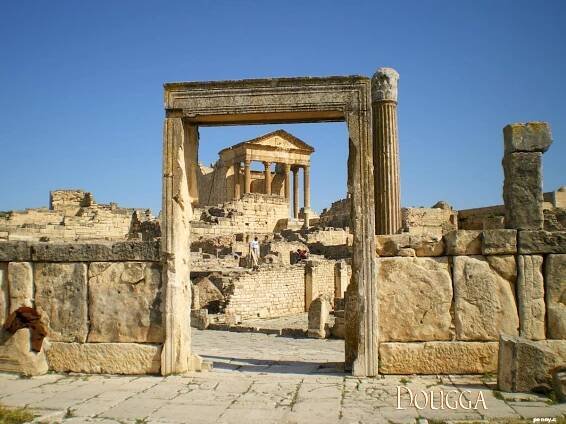circus dougga