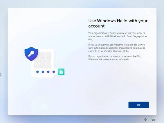 Configure Windows Hello for Business