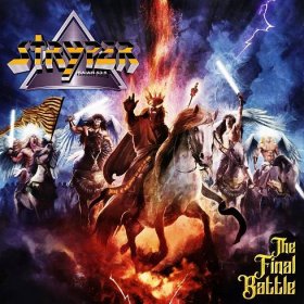 Stryper: The Final Battle - CD