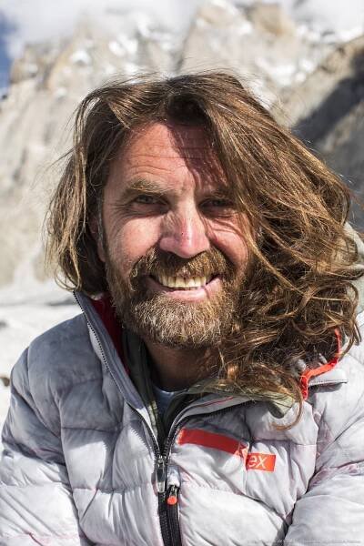 Thomas Huber (DE) | Festival alpinismu