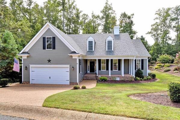 Just Listed - 104 Red Berkshire • Deelyn's Ford's Colony Homes