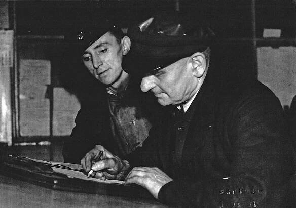 William R. 'Billy' Bell - Tracks through Grantham