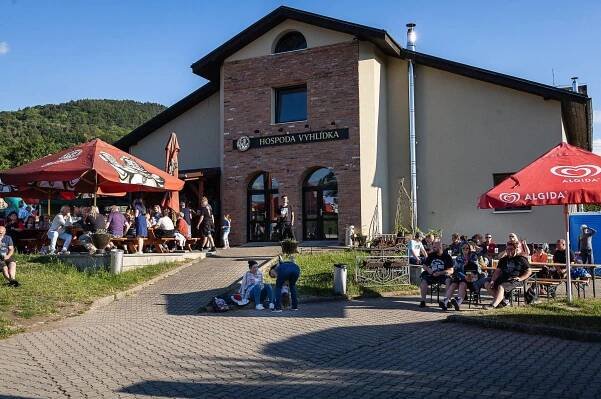 Rašovice Vyhlídka foto 1