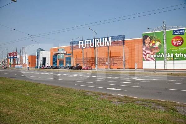 Pronájem obchodních prostor ve Futurum Ostrava | CBRE