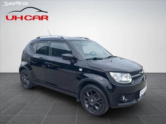 Suzuki Ignis, 1,2 DualJet, AUTOMAT  ELEGANCE