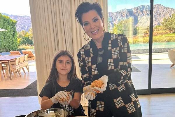 Penelope Disick Turns 11! See the Sweet Birthday Tributes from Grandma Kris Jenner and More