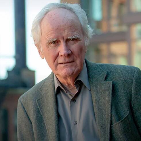 Author James Carroll