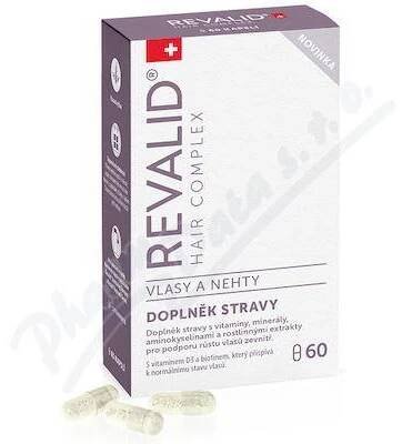 Revalid Hair Complex 60 kapslí