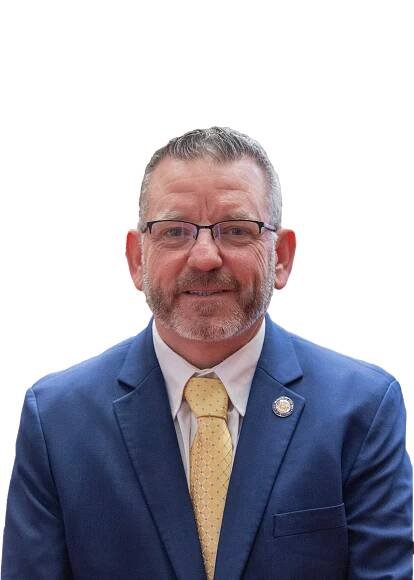  Michael Reilly headshot
