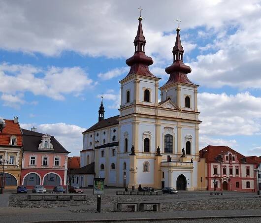 Kadaň - Město - Ústecký kraj - Kadaň