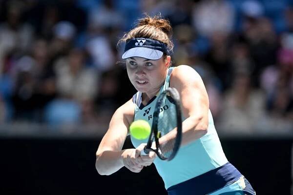 Tenis Australian Open 2024 Nosková - Yastremska LIVE [24.1.]