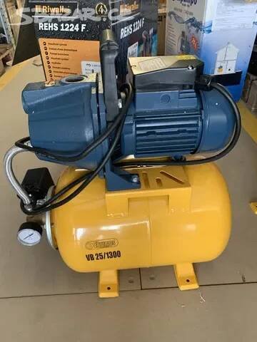 VB 25/1300 B  - domácí vodárna Elpumps
