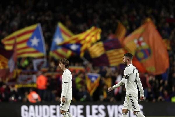 Lopetegui končí! Debakl v El Clásicu zlomil trenérovi Realu definitivně vaz