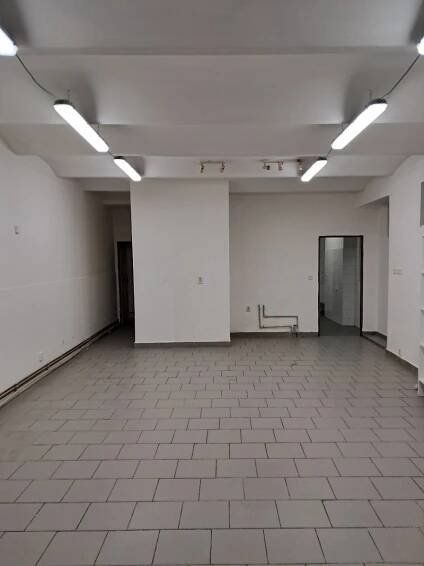 Pronájem nebytových prostor