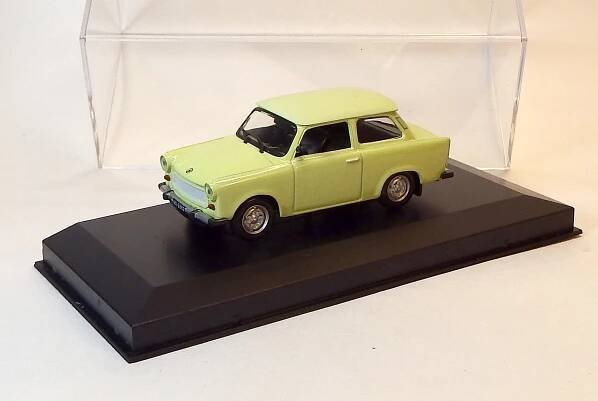 1:43 Trabant 601, bazar - DeAgostini