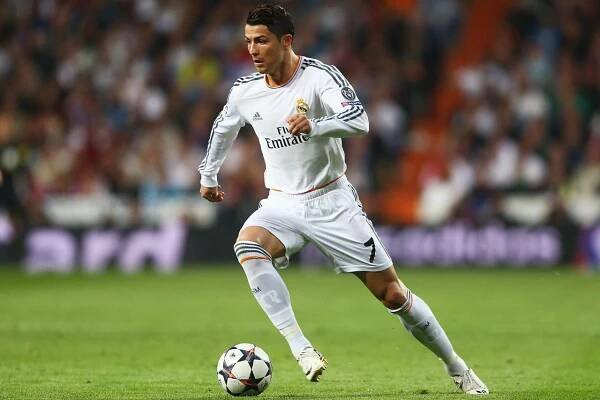 Meet Portuguese Soccer Star Cristiano Ronaldo