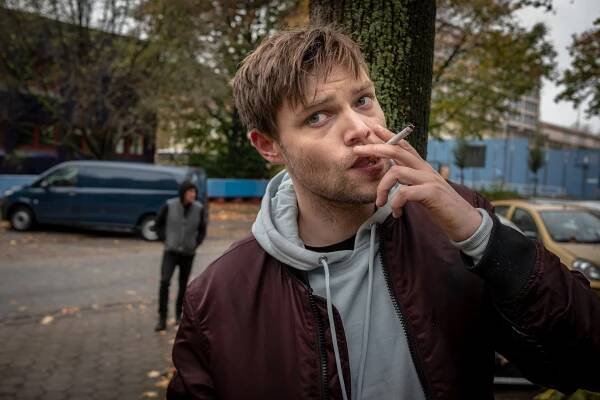 Policie Hamburk - Čtyři hodiny vzduchu - Z filmu