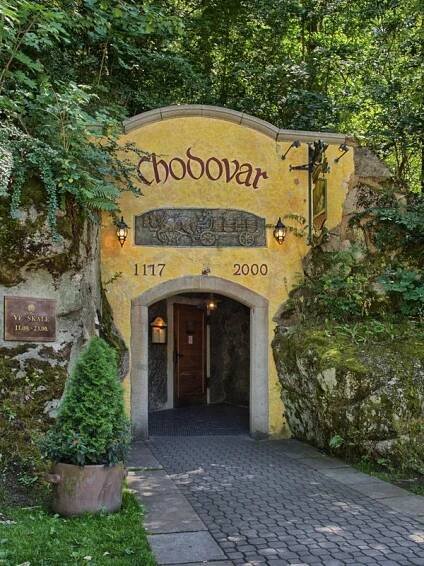 Restaurace Ve Skále foto 2