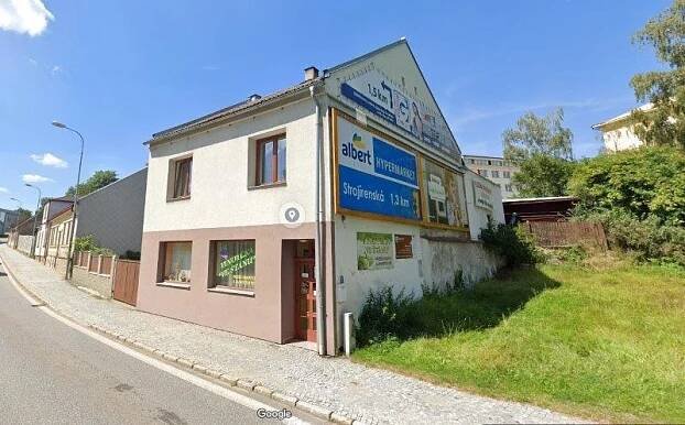 Žďár nad Sázavou - RD - vinotéka s barem a byt 3+kk - Jitres s.r.o.