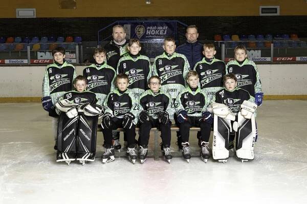 HC Zastávka | 4. třída (roč. 2015)