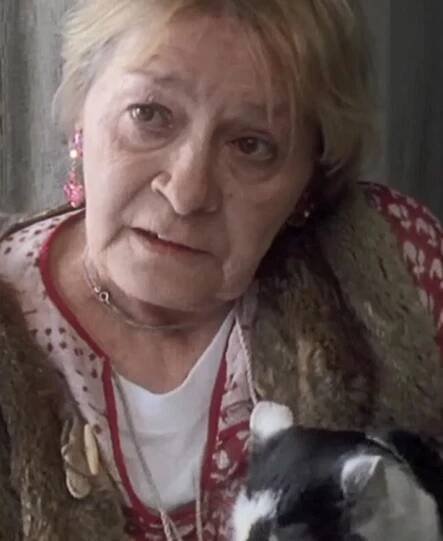 Jiřina Třebická | Filmová místa.cz