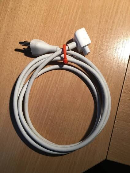 Prodlužovací kabel napájecího adaptéru - Apple Bazar