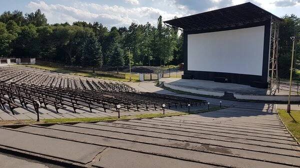 Letní kino Příbram foto 4