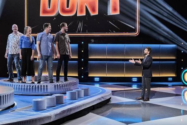 Don't - Z filmu