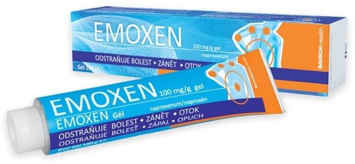 EMOXEN Gel 100 g
