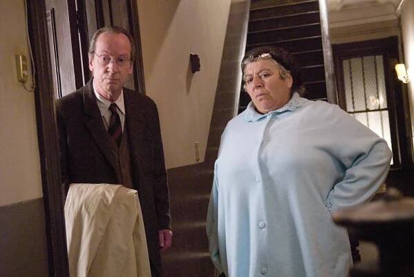 HOW TO LOSE FRIENDS & ALIENATE PEOPLE, from left: Bill Paterson, Miriam Margolyes, 2008, © MGM