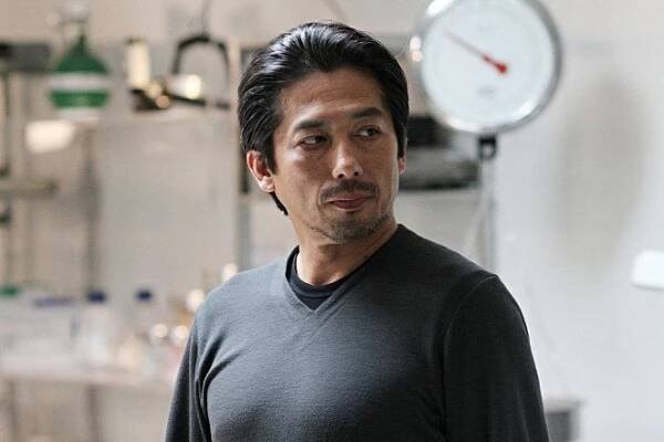 Helix - Bacilonosič - Z filmu - Hirojuki Sanada