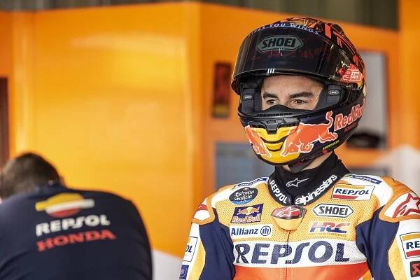 Vymění Marc Márquez Hondu za KTM? A bude na startu 6 rakouských motorek?