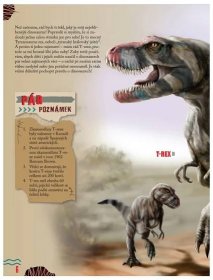 Dinosauři pro děti Didasko