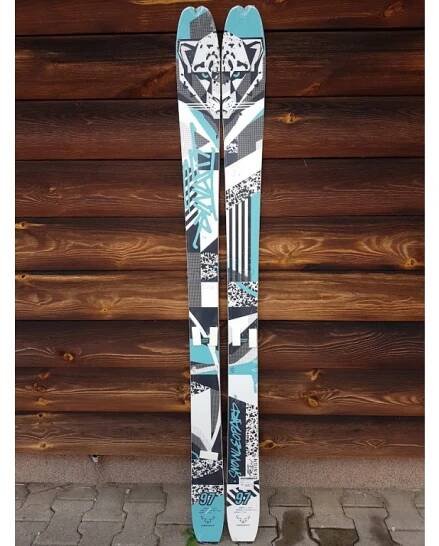Lyže Dynafit Snowleo 97 22/23