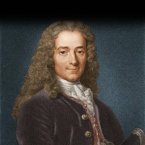 Voltaire Birthday
