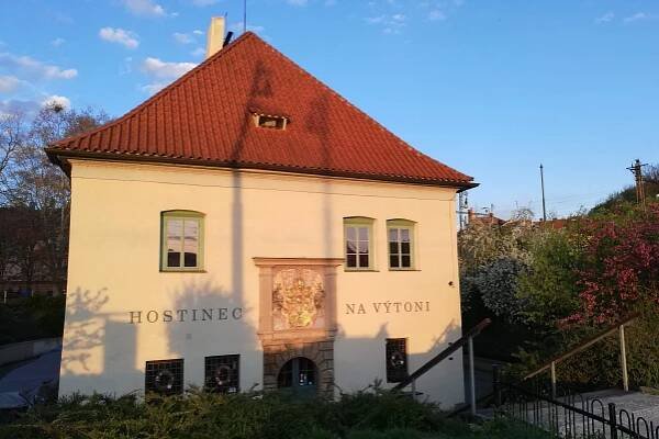 Podskalská celnice na Výtoni - Muzeum města Prahy foto 2
