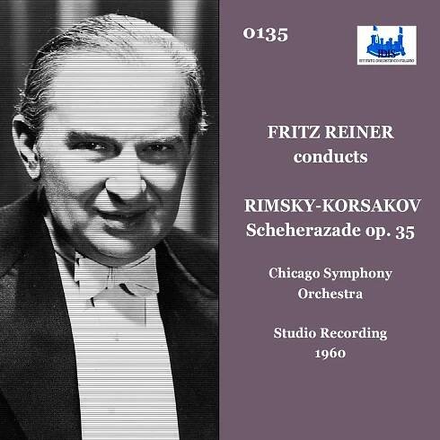 Listen to Rimsky-Korsakov: Scheherazade, Op. 35 (Remastered 2023) by Chicago Symphony Orchestra & Fritz Reiner