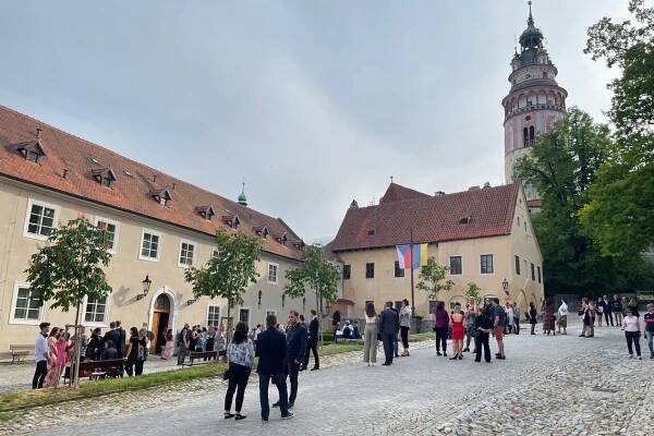 Výběr z akcí 2022 - Český Krumlov