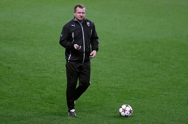 Z Přerova přes Ligu mistrů až k repre. Pavel Vrba slaví 50