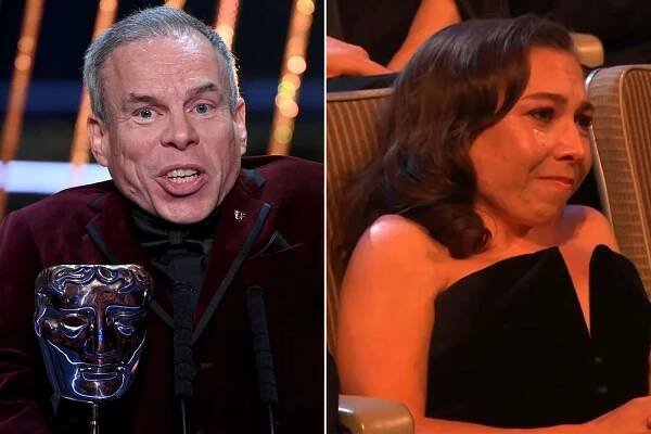 Warwick Davis Gets Emotional Onstage as He Speaks of Late Wife Samantha, Moving Their Daughter to Tears