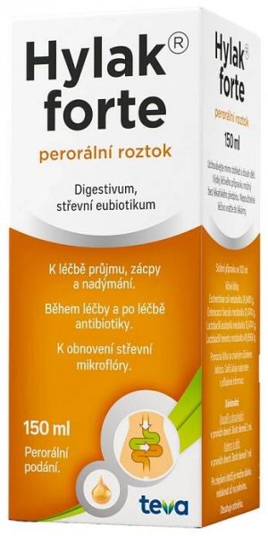 Teva Hylak Forte