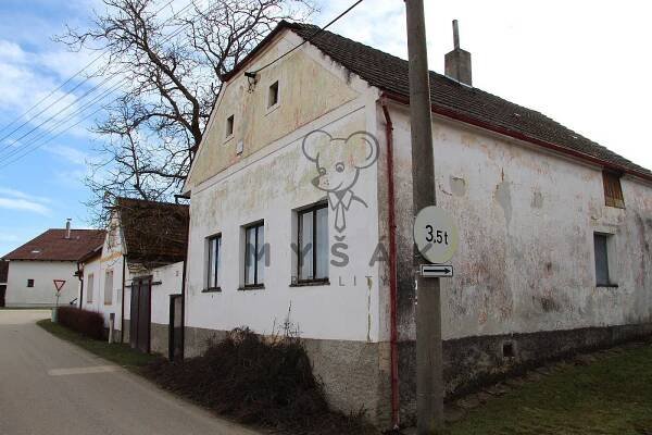 Prodej Dům, Strážkovice - Lomec, okres České Budějovice