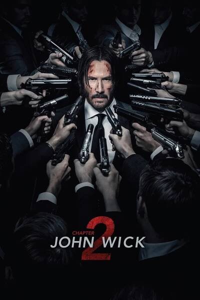John Wick 2 - Tržby a návštěvnost