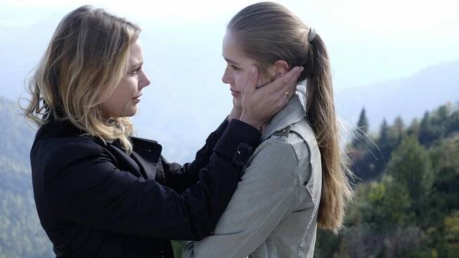 Felicitas Woll, Paulina Hobratschk - Liebe bis in den Mord: Ein Alpenthriller - Z filmu