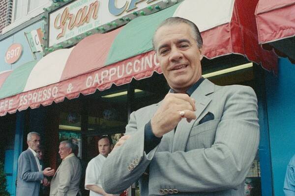 Tony Sirico: Sopranos star who played Paulie Walnuts
