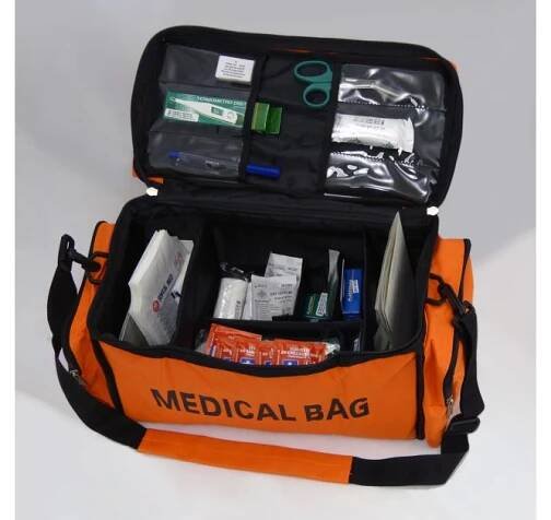 Brašna první pomoci MEDICAL BAG s náplní ŠKOLA