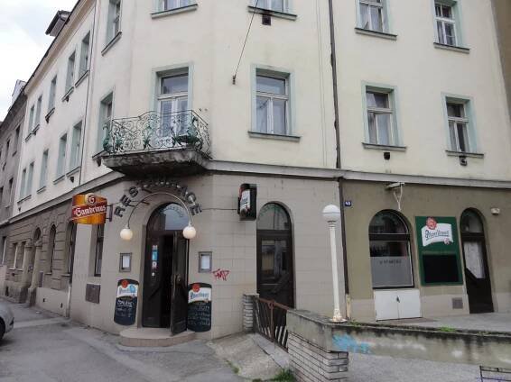 Restaurace U Němečků - Praha Strašnice | Katalpa