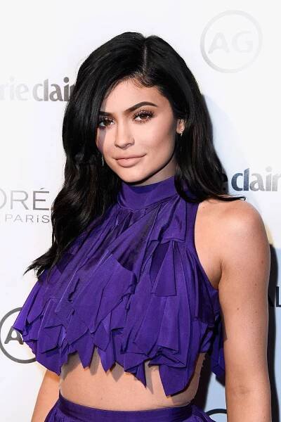 Kylie Jenner Through the Years: A Look Back in Photographs