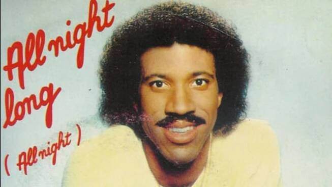 Lionel Richie – All Night Long